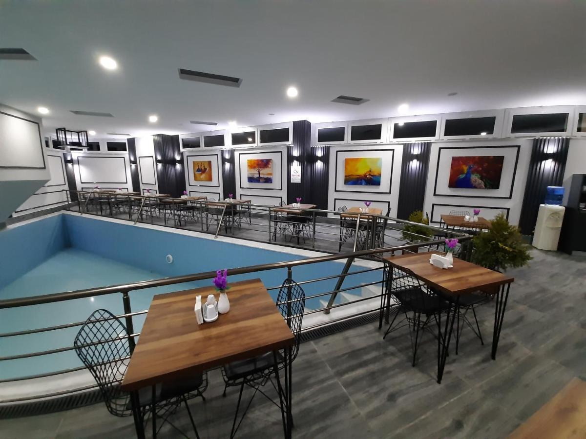 Asiwa Hotel 에스키셰히르 외부 사진