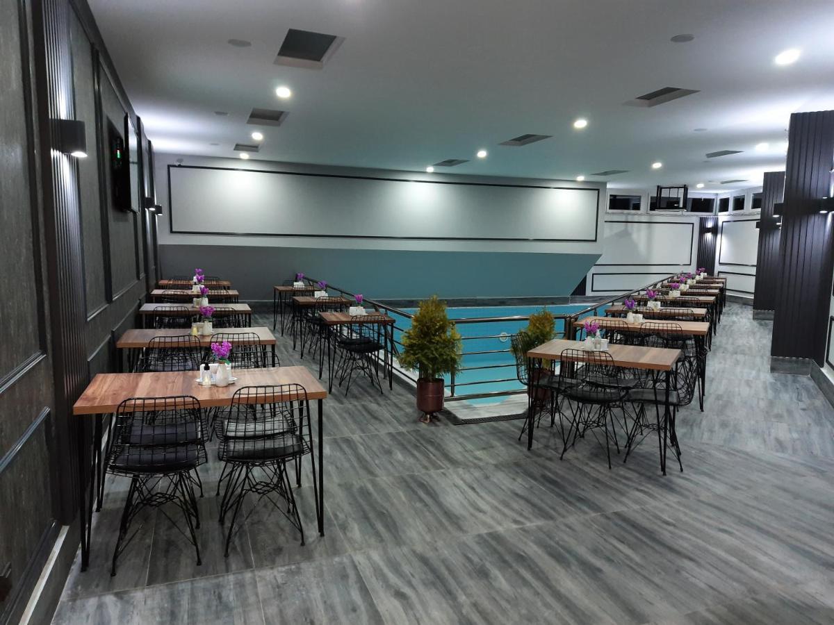 Asiwa Hotel 에스키셰히르 외부 사진