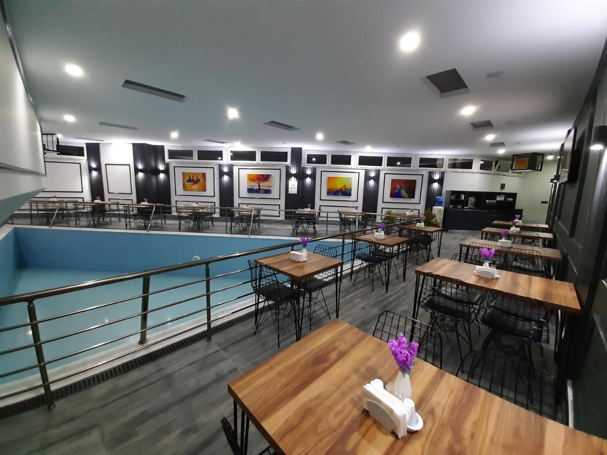 Asiwa Hotel 에스키셰히르 외부 사진
