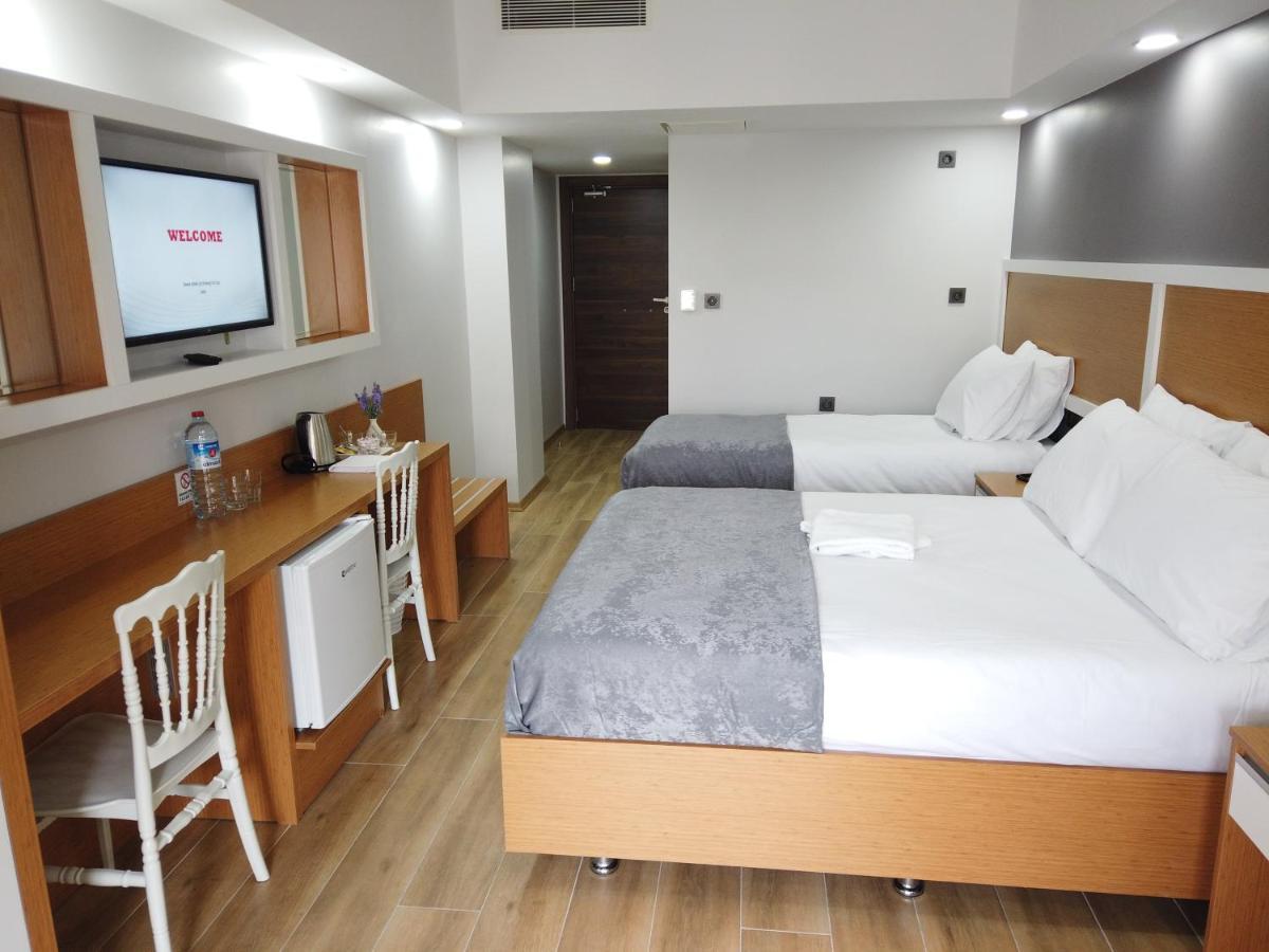 Asiwa Hotel 에스키셰히르 외부 사진