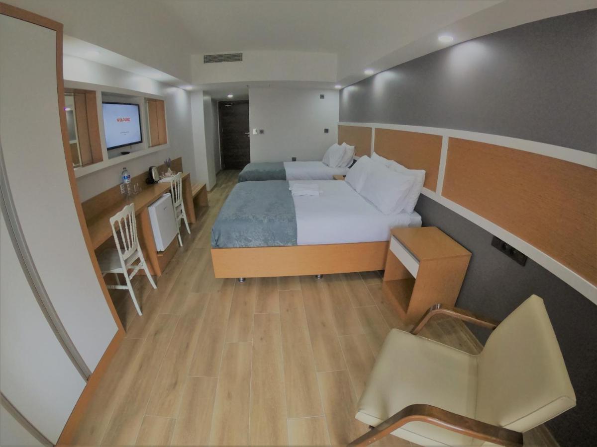 Asiwa Hotel 에스키셰히르 외부 사진