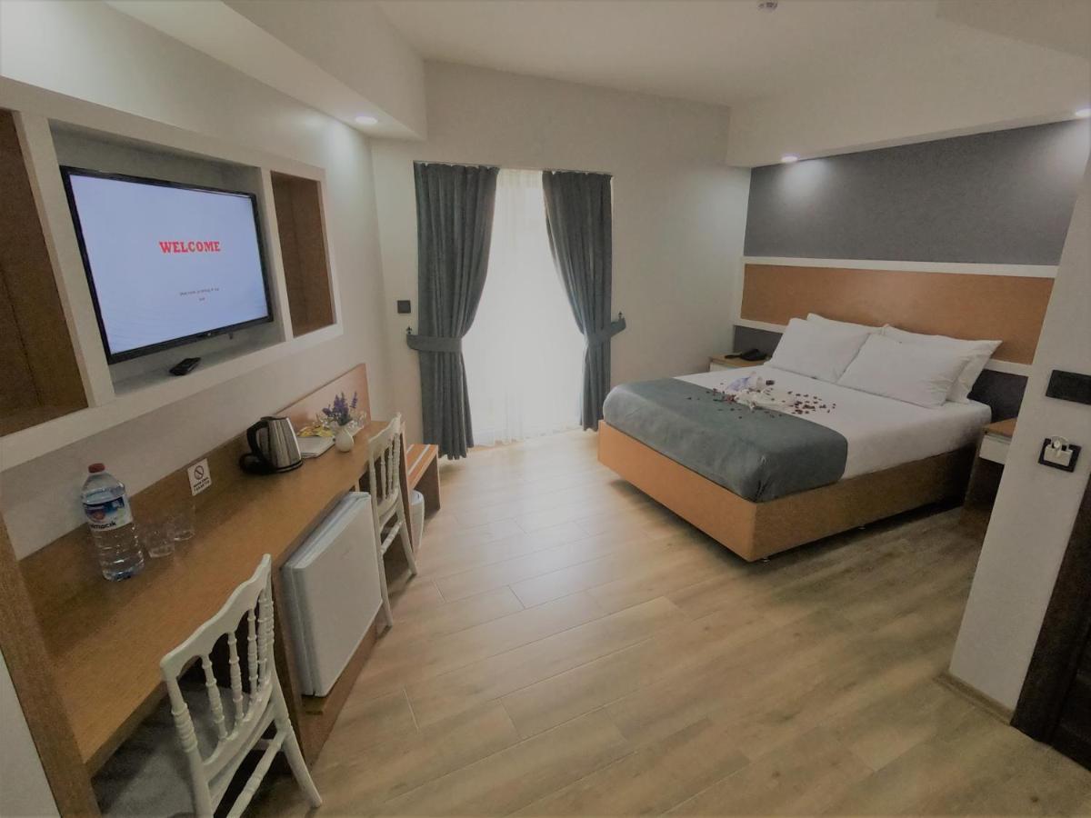 Asiwa Hotel 에스키셰히르 외부 사진