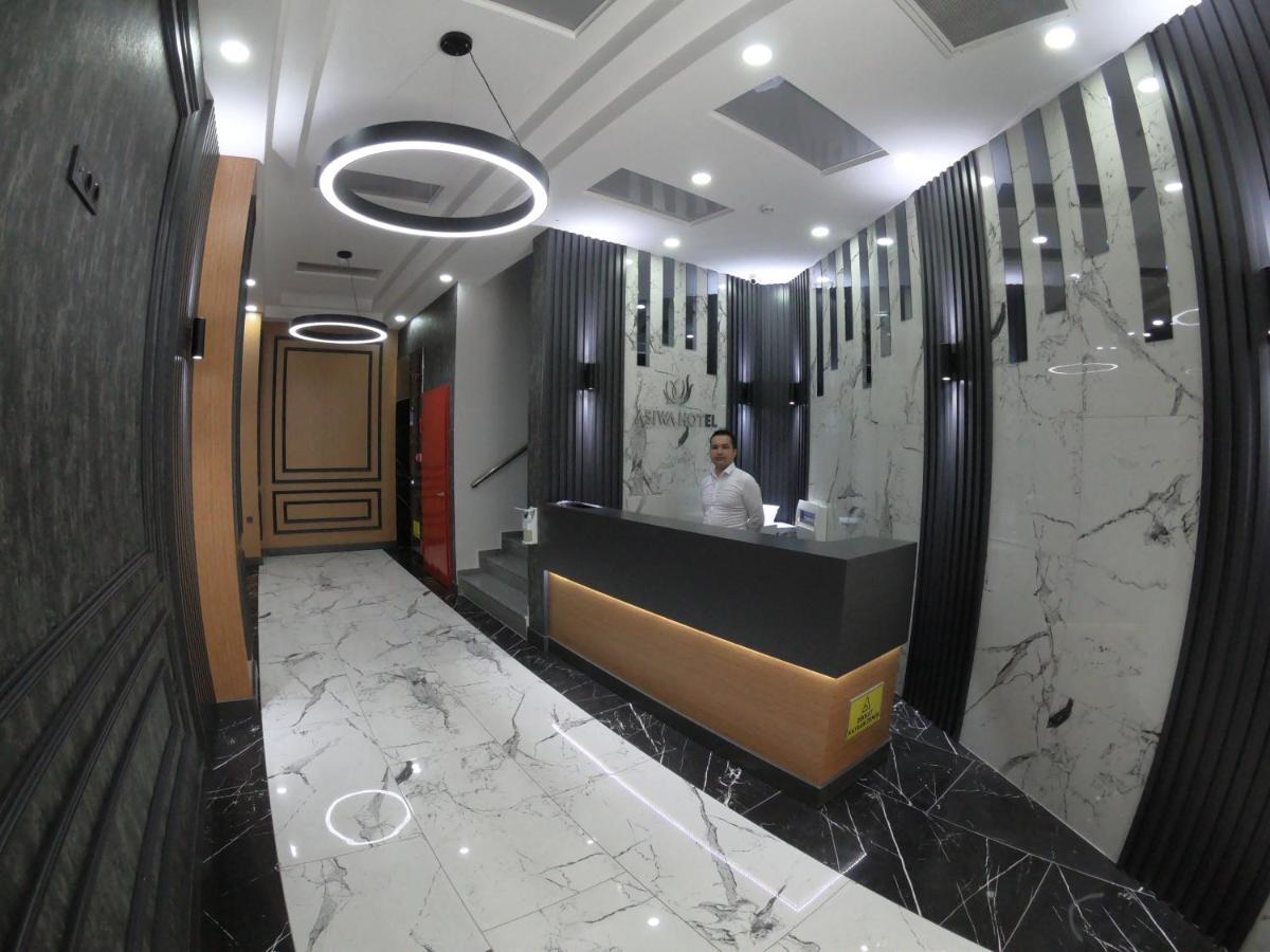 Asiwa Hotel 에스키셰히르 외부 사진